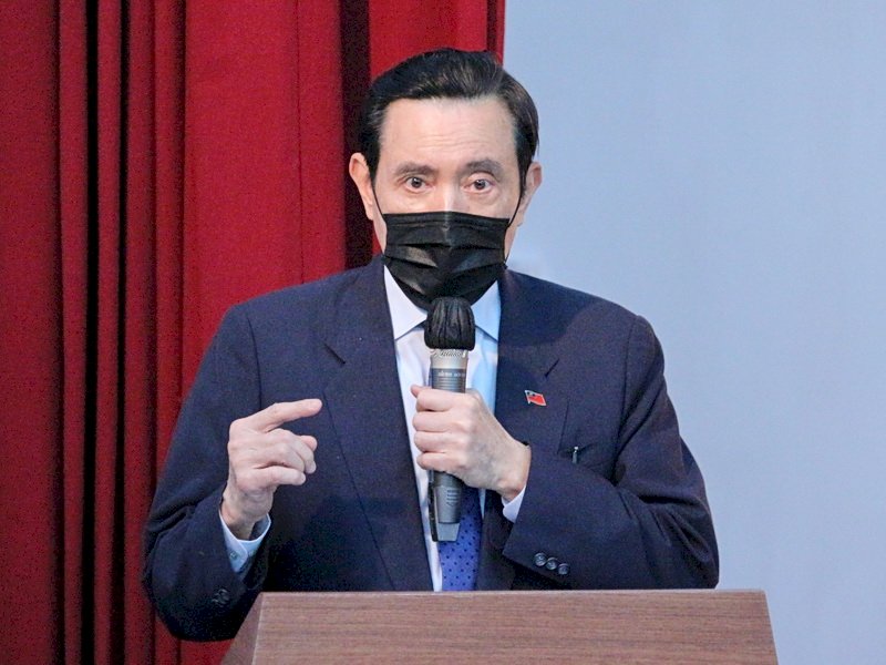 三中案一審馬英九無罪 國民黨：唾棄羅織罪名的執政黨