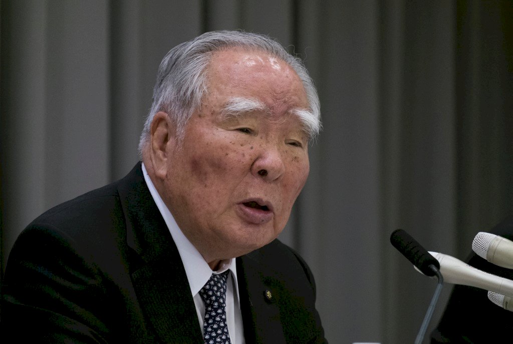 領導鈴木汽車逾42年 &nbsp;91歲鈴木修6月卸任會長
