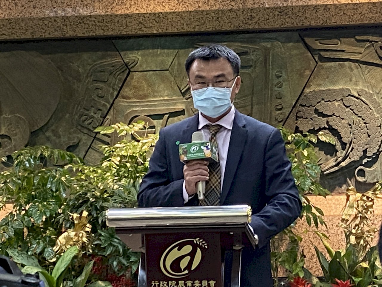 國台辦稱願恢復台農漁產品輸入 陳吉仲：要小心