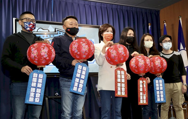 反萊豬公投連署將破70萬 國民黨呼籲支持藻礁公投連署
