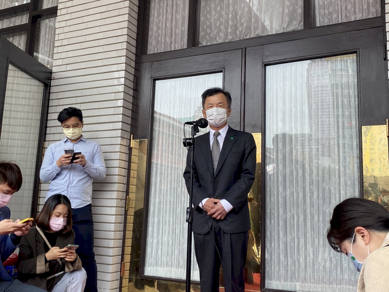 談九二共識 邱太三：陸方過多解釋引台灣民眾反感