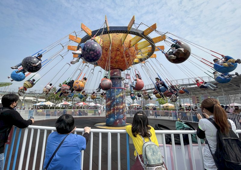 各地晴到多雲暖如夏 中南部高溫可達34度