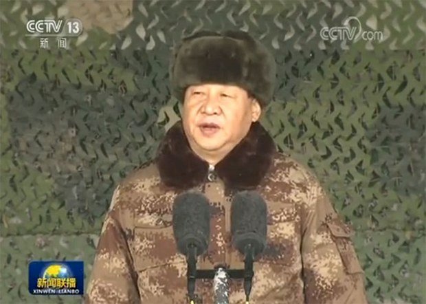 中共會對台動武嗎？