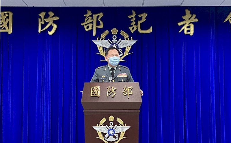傳北京試射極音速飛彈 國防部：嚴密掌握