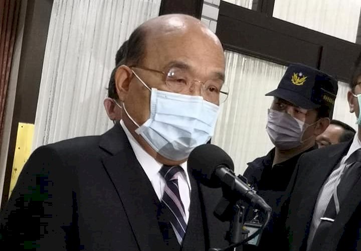 鳳梨遭中國禁止該向WTO申訴？蘇貞昌：相關程序都會走