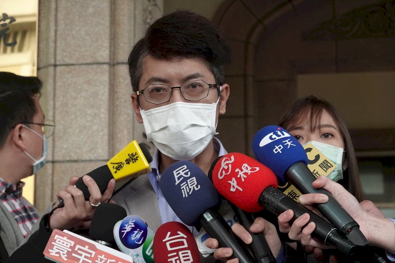 丁允恭案 懲戒法院判撤職停止任用2年