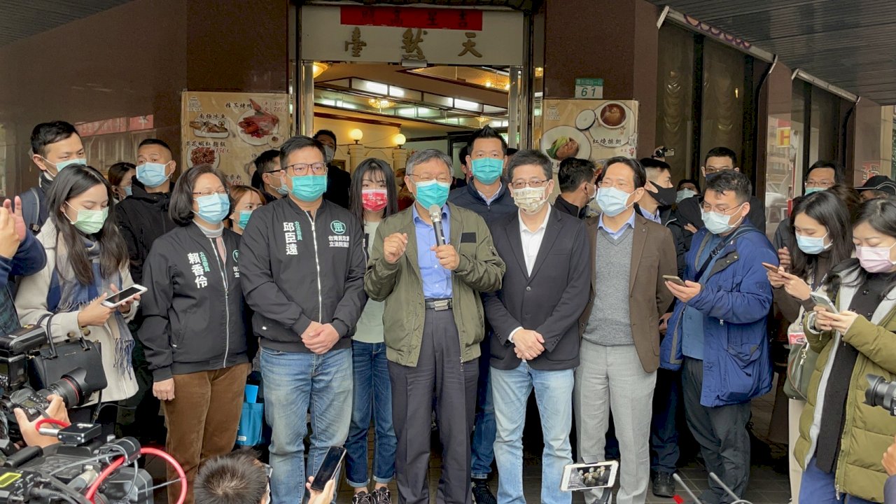 陸禁台灣鳳梨兩岸一家親？ 柯文哲：只會讓台灣人更不爽