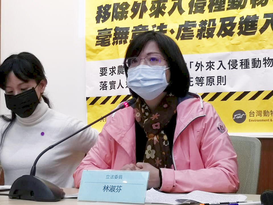 萊豬跑票被懲處 林淑芬嘆被打入冷宮處罰的是人民