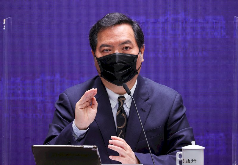 行政院：麥寮接收站不是、也不會成為三接替代方案