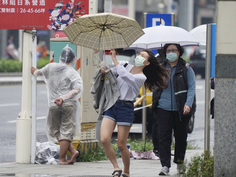 未來一週2波東北季風 &nbsp;預估北台灣高溫18度