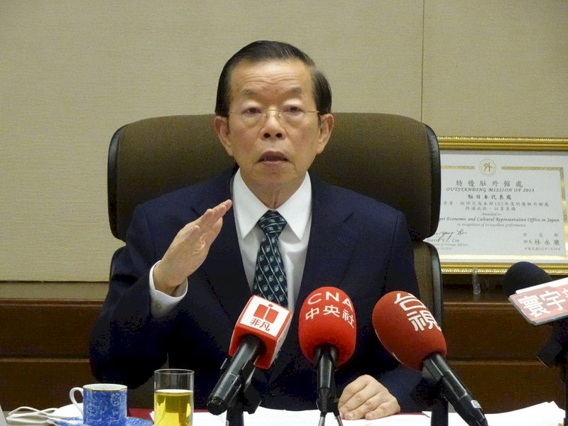 日本掀台灣鳳梨熱 謝長廷籲長遠規劃才是根本