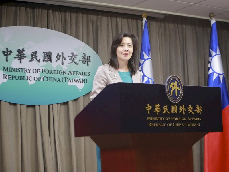 美眾院通過2023國防授權法案 外交部：密切關注後續審議