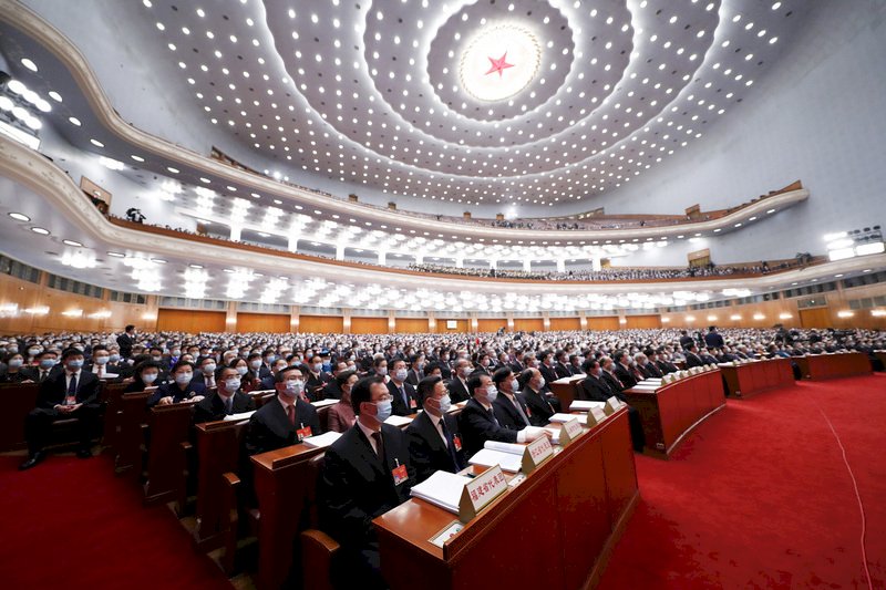 中國人大常委會將審議 反制裁法可能在港澳適用