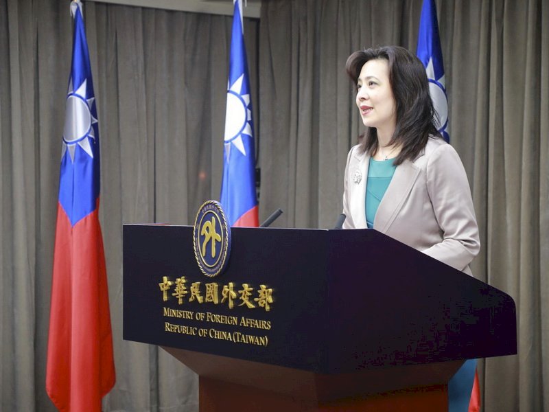 美國副國務卿晤中國駐美大使 外交部：有所掌握