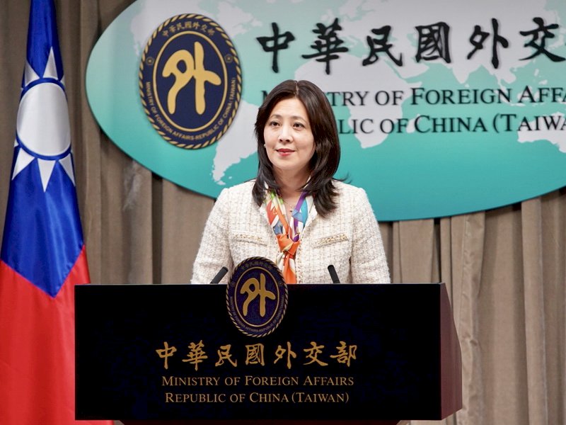 歐議會外委會通過印太報告 外交部：展現捍衛共同價值精神