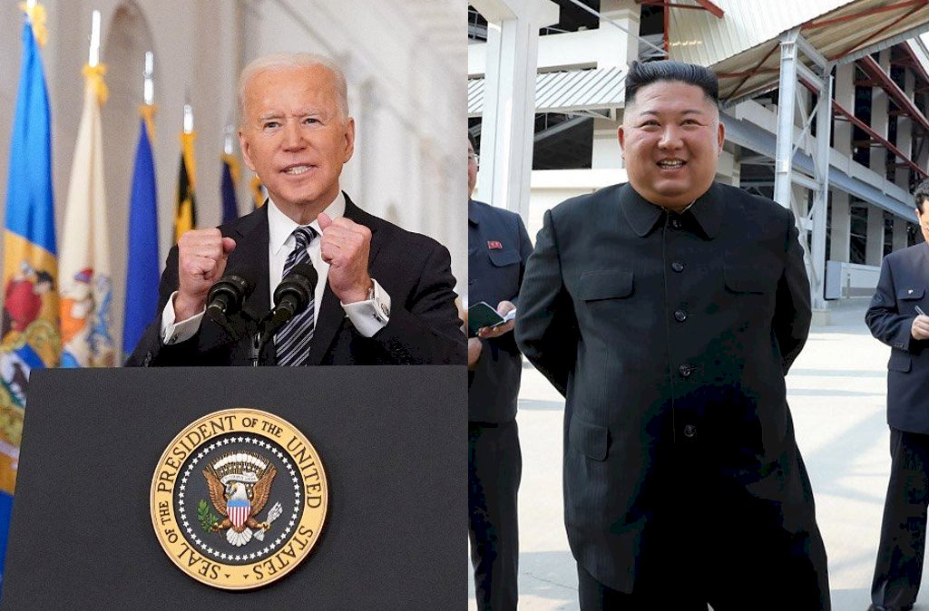 拜登敲定對北韓新策略 以外交逼迫放棄核武
