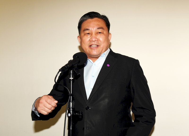 立院辦開放國會論壇 波羅的海三國10議員來台力挺