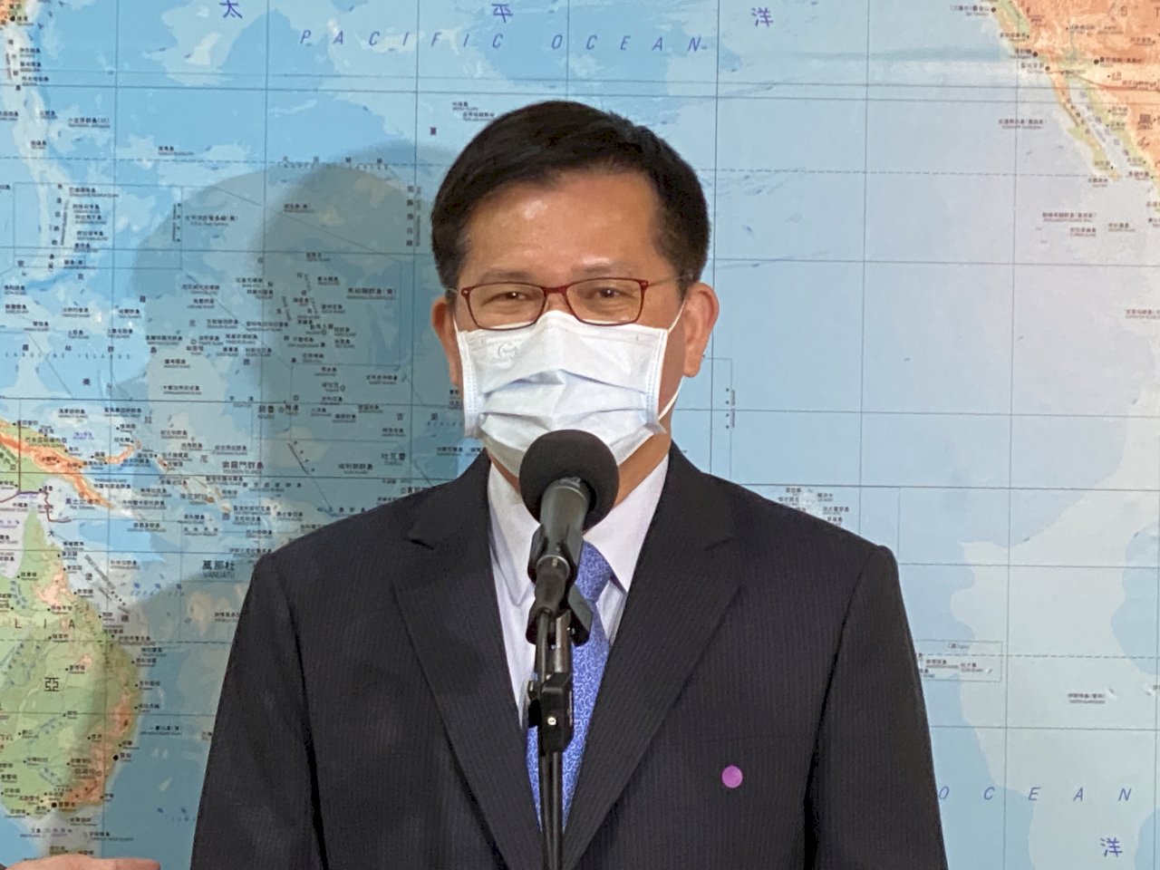 民進黨台北市長徵召提名引關注 林佳龍表態準備中