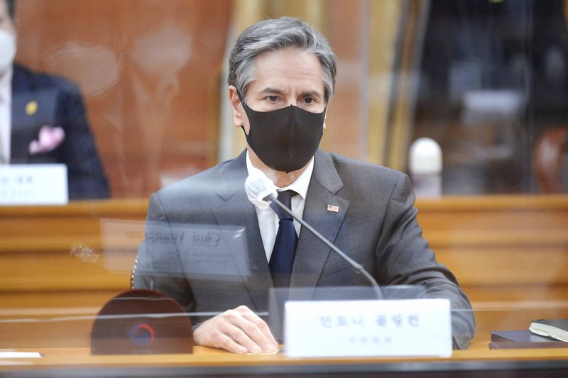 美中外交高層首次會談   學者：相互摸底助衝突管控
