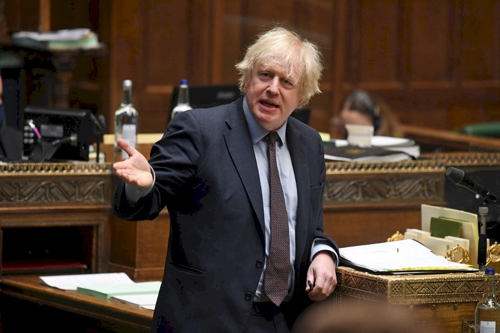 英國檢視外交國防政策 部署印太增加核武儲備