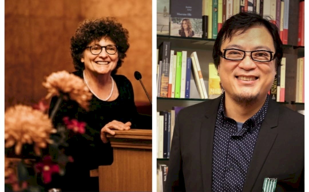 第25屆台法文化獎得主出爐    Jana S. ROŠKER、吳坤墉獲殊榮