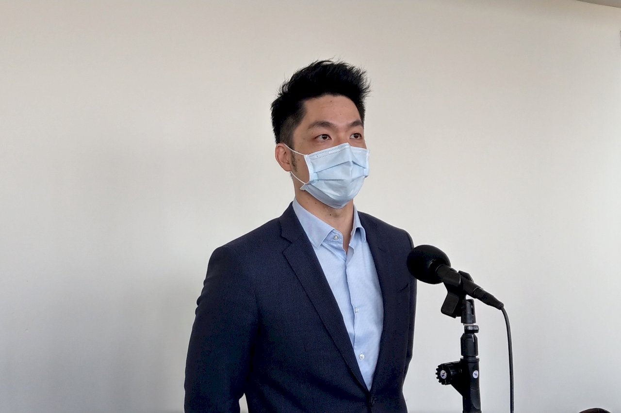 預約公車惹議 陳時中指應更專業 蔣萬安：傾聽改進