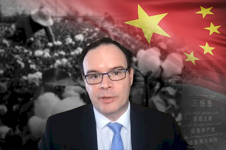 法律訴訟在中國成了鬥爭工具─從德國學者鄭國恩在新疆被訴談起