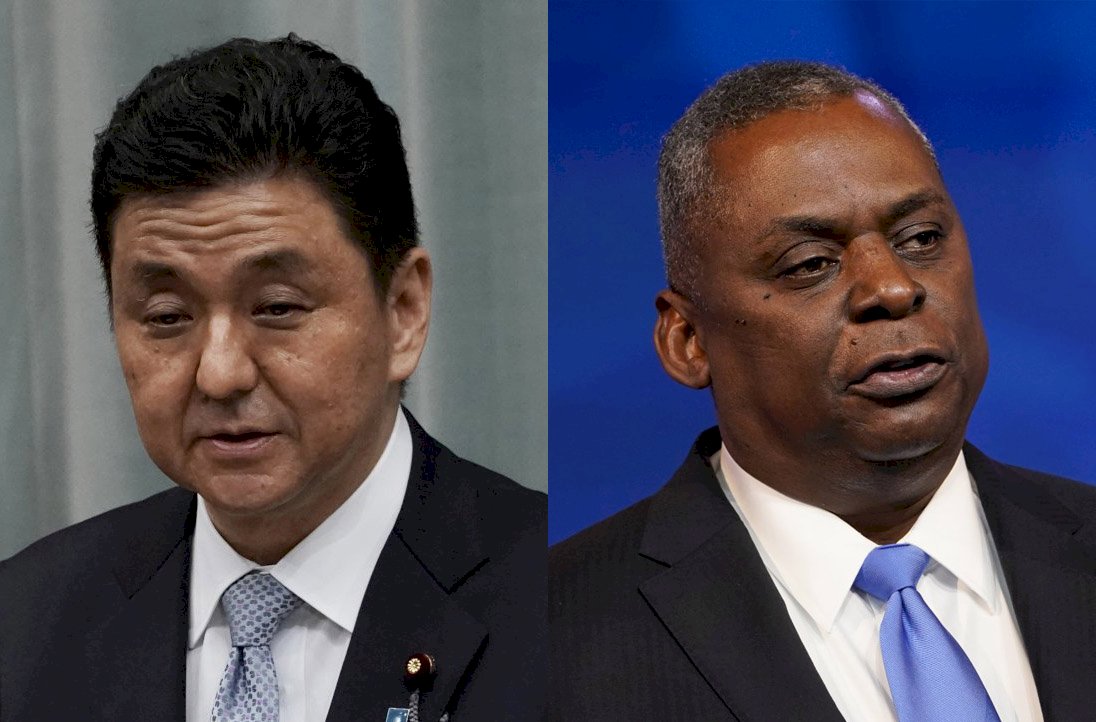 避免中國誤判  日本明確表態將與美聯手應對台海突發事態