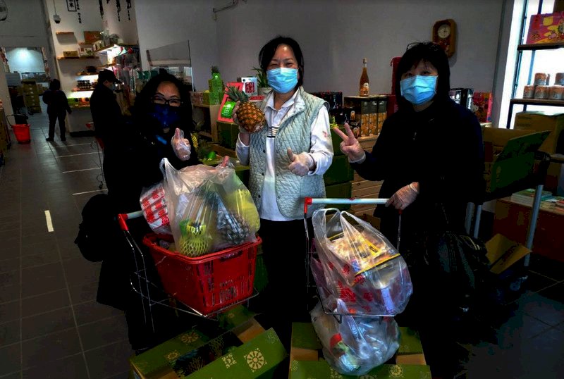 從多倫多的台灣愛國鳳梨 看僑民的美食思鄉情結