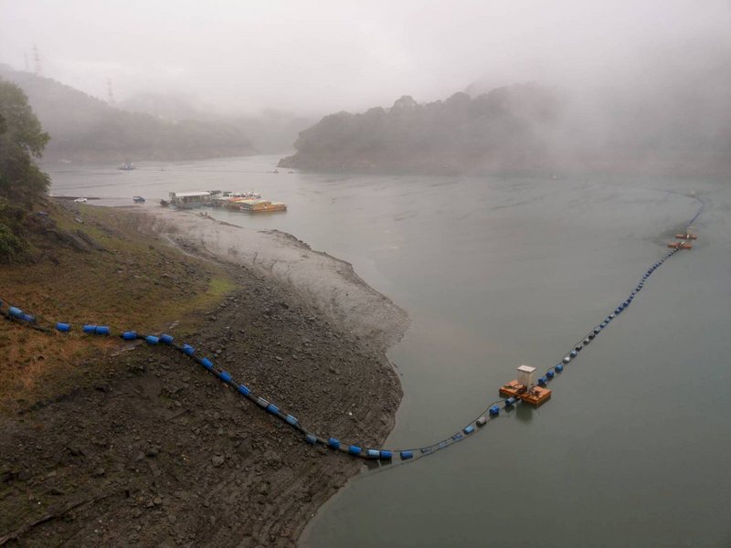 降雨帶來助益 &nbsp;石門水庫水位止跌回升(影音)