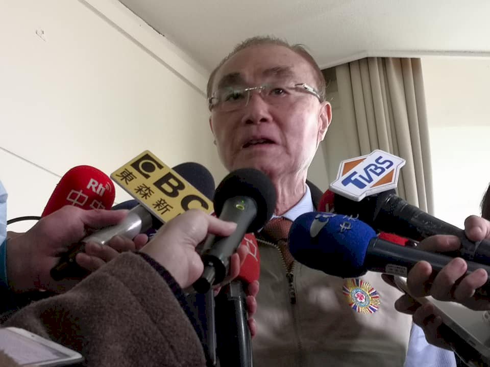 台語質詢行不行？馮世寬：盼互相諒解以國語詢答創雙贏