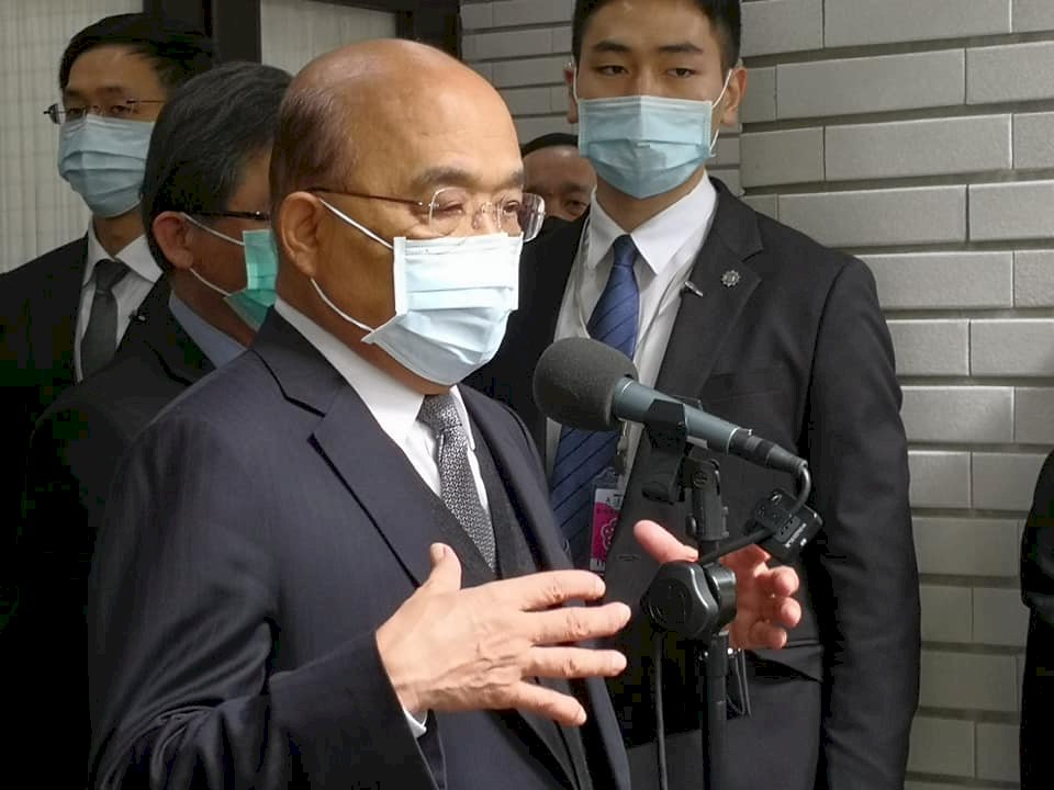基本工資調漲至3萬？蘇貞昌：會努力兌現