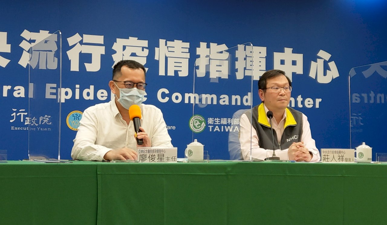 護理師打疫苗過敏住加護病房 院方：首例高標處理 事後討論轉急診即可