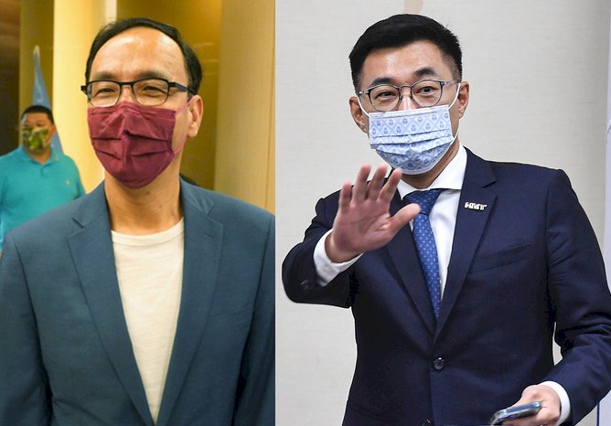 新疆棉風波 朱立倫指背後為美中對抗 江啟臣籲中國讓資訊公開透明