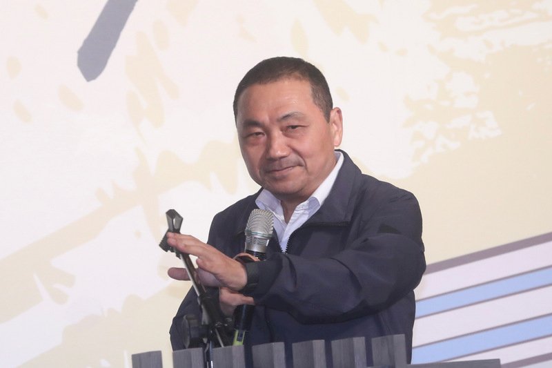 台灣再傳本土病例 侯友宜：防疫絕不能掉以輕心、並肩作戰