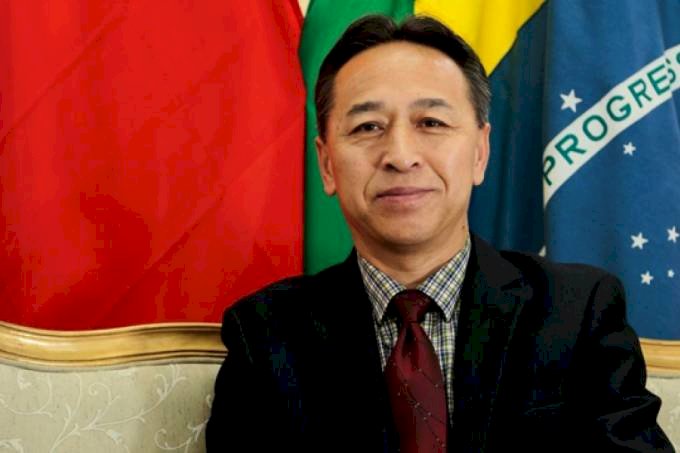 嗆完加國總理「走狗」 中國外交官咬美「肢解中國」