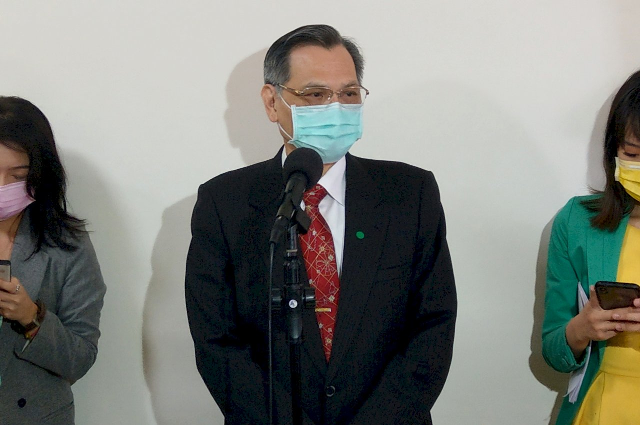 陳明通：美中對抗出自結構性問題 不會隨領導人更迭改變