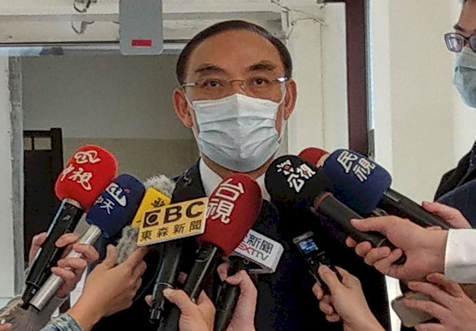蔡清祥：鏡電視案不管「他字」或「偵字」都依法偵查