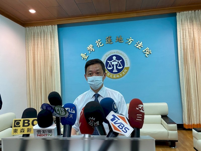 太魯閣號出軌／ 法院重新裁定 李義祥羈押禁見