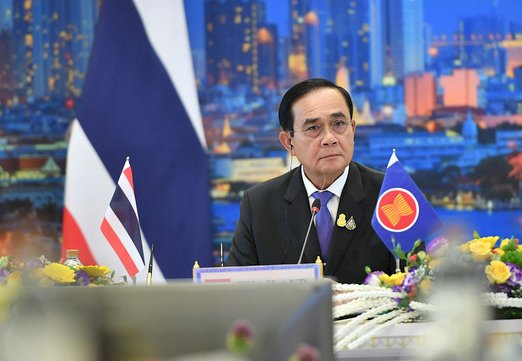 帕拉育何時該下台？ 民調顯示近2/3泰國人說8月
