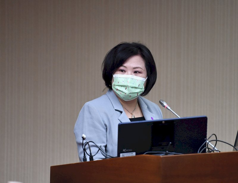 勞保財務缺口  許銘春：政府明年撥補金額高於220億