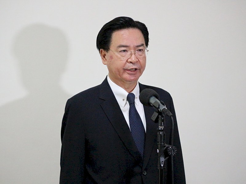GCTF助正面形象 吳釗燮：台灣成討論國際議題核心點