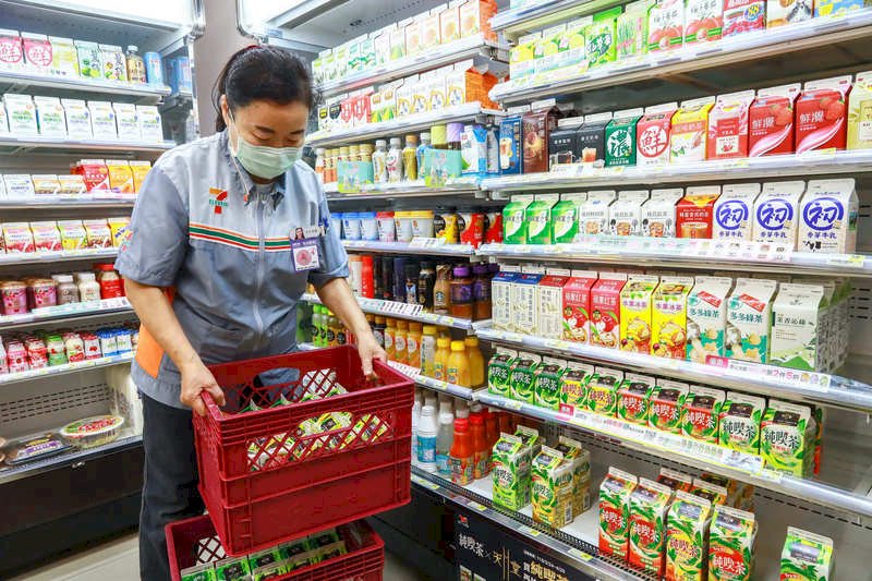新北協調4大超商推實聯制 4夜市自行停業防疫