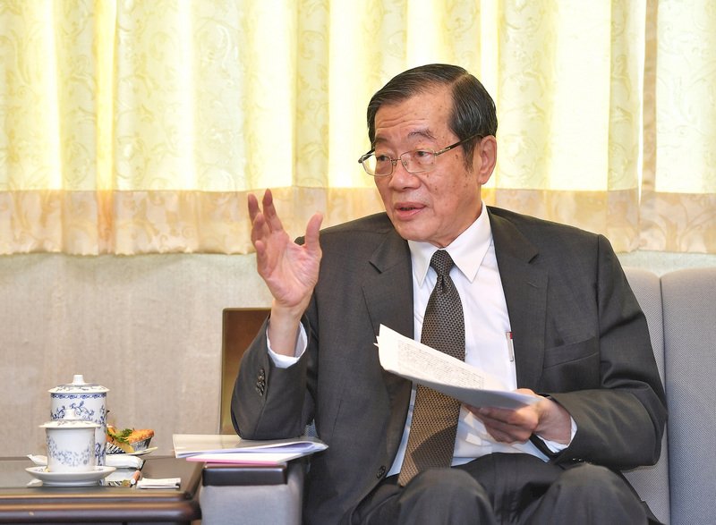 響應國際互助 黃榮村捐1個月所得援助土國震災