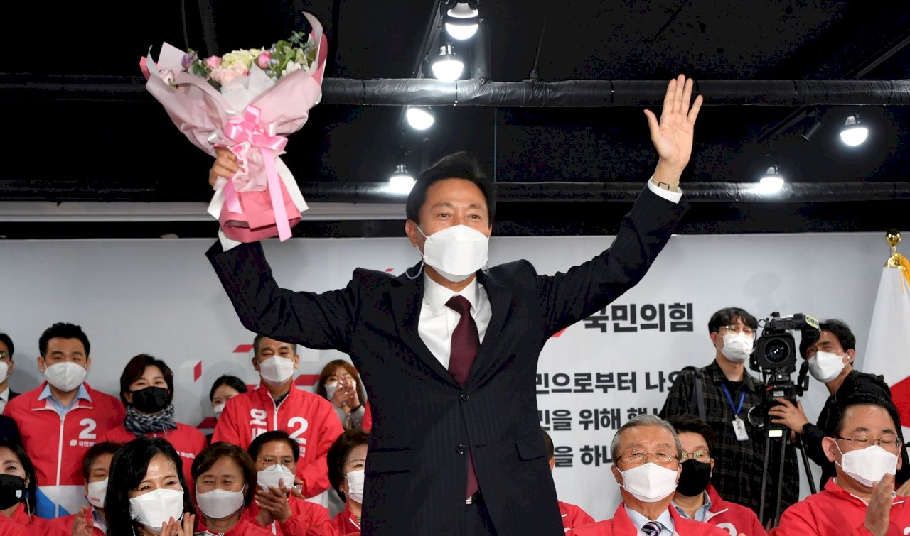◎南海議題涉及主權、資源，難解！首爾釜山市長補選，執政黨慘敗。約旦王室宮鬥戲碼上演。