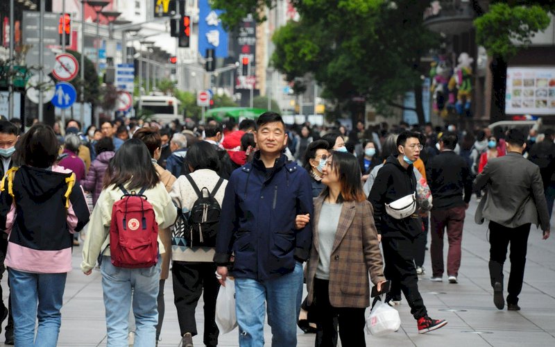 台北-上海：陸未明確通知台人打疫苗、兩岸關係吹新風