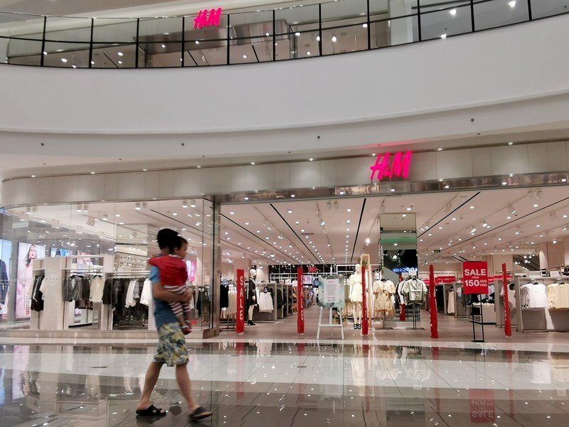 H&M配合中國改地圖遭抵制 &nbsp;越南喊話促企業守法