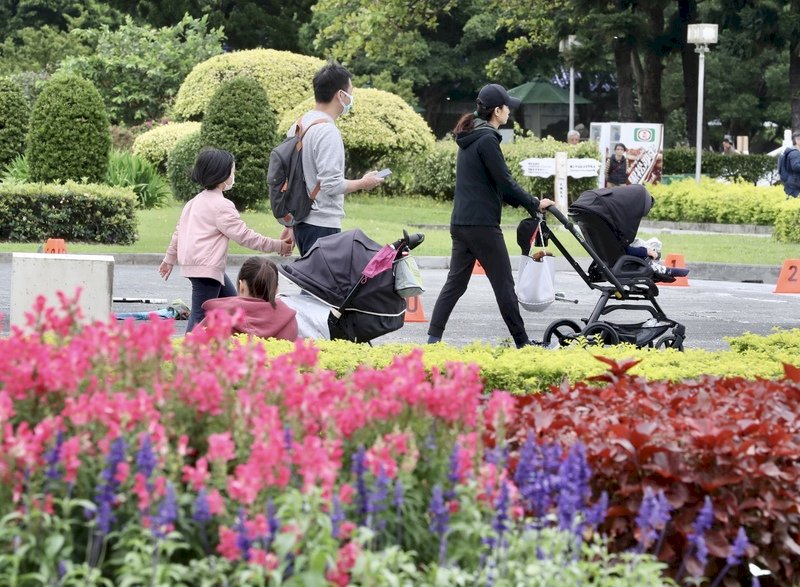 氣象局：13日高溫30度 北部14日降溫10度