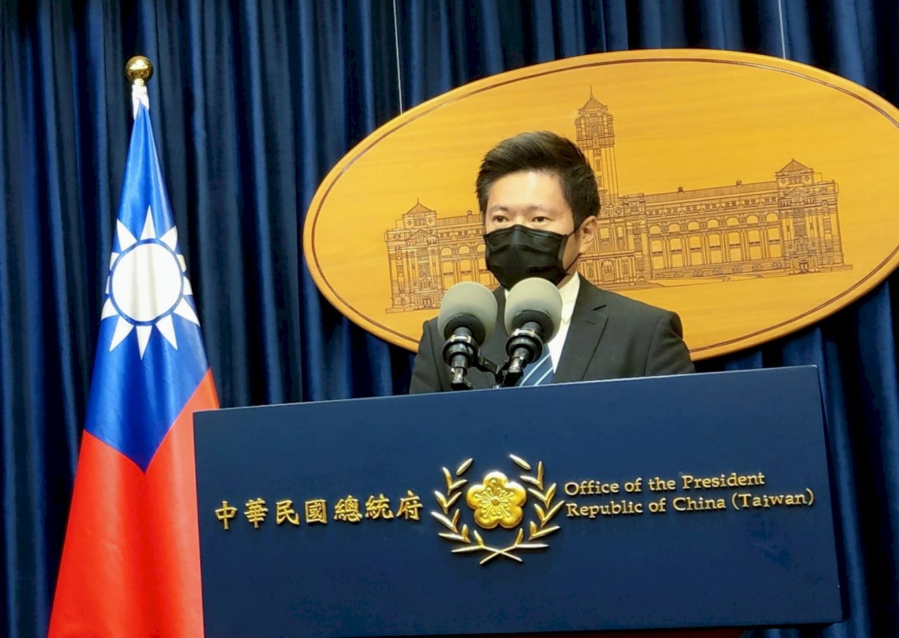 詹宏志辭國策顧問 總統府：尊重詹的決定