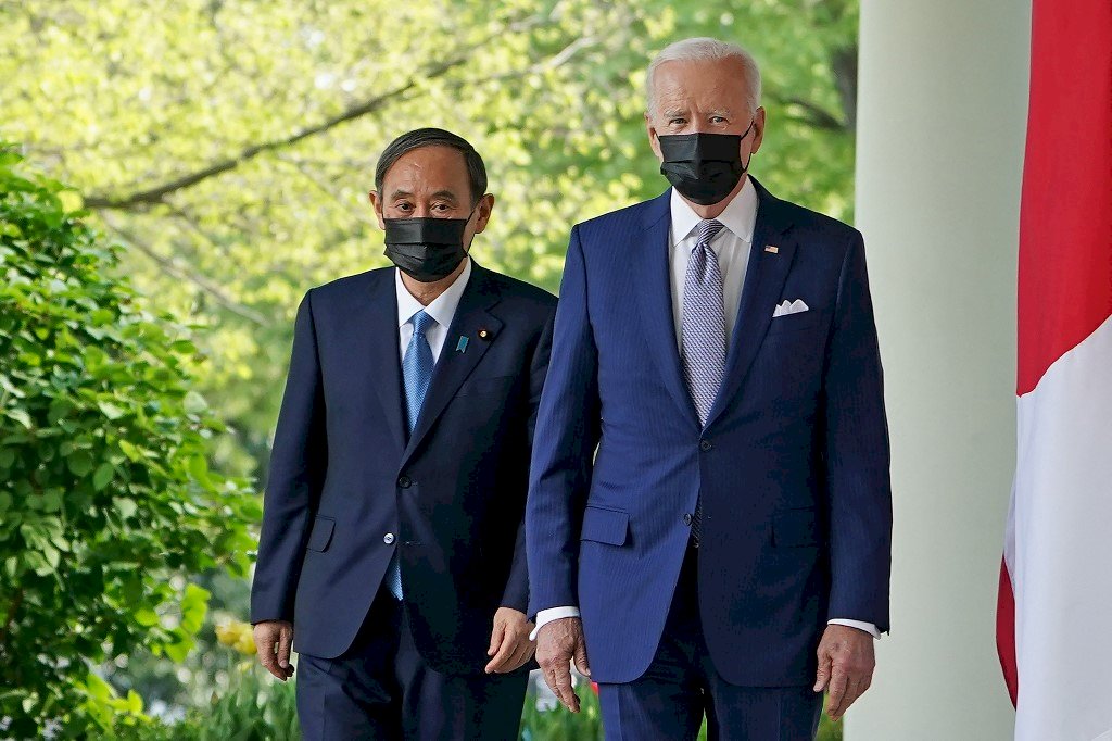 菅義偉：決心在今夏舉行安全可靠的東京奧運